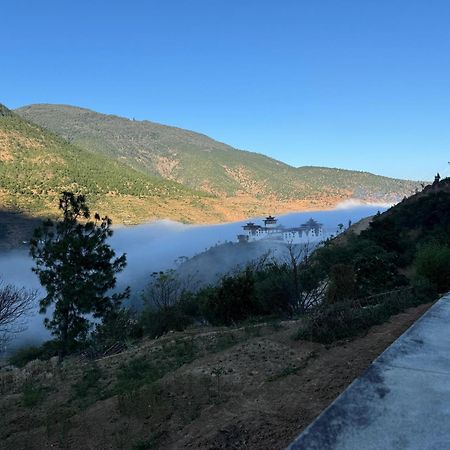Wangdue Ecolodge Wangdue Phodrang Exterior photo