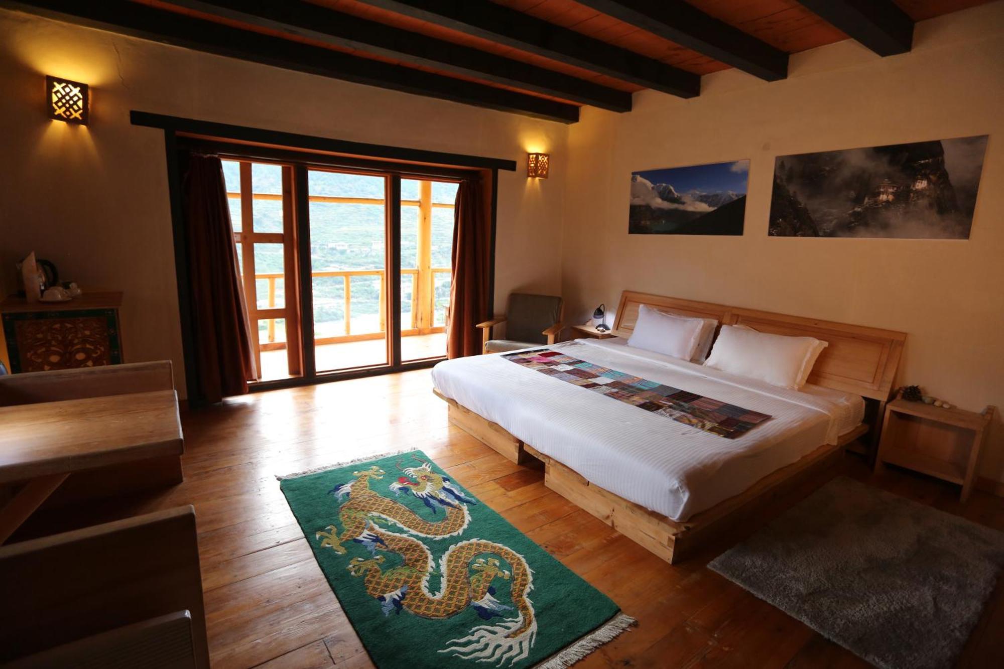 Wangdue Ecolodge Wangdue Phodrang Exterior photo