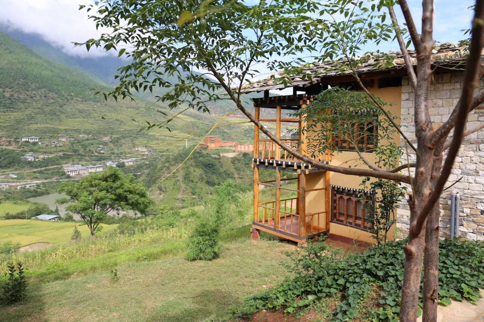 Wangdue Ecolodge Wangdue Phodrang Exterior photo