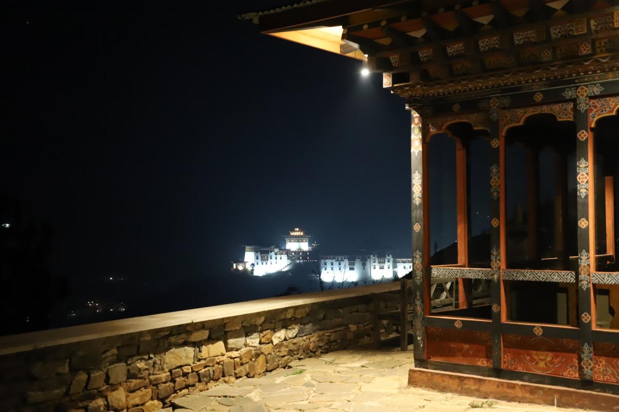 Wangdue Ecolodge Wangdue Phodrang Exterior photo