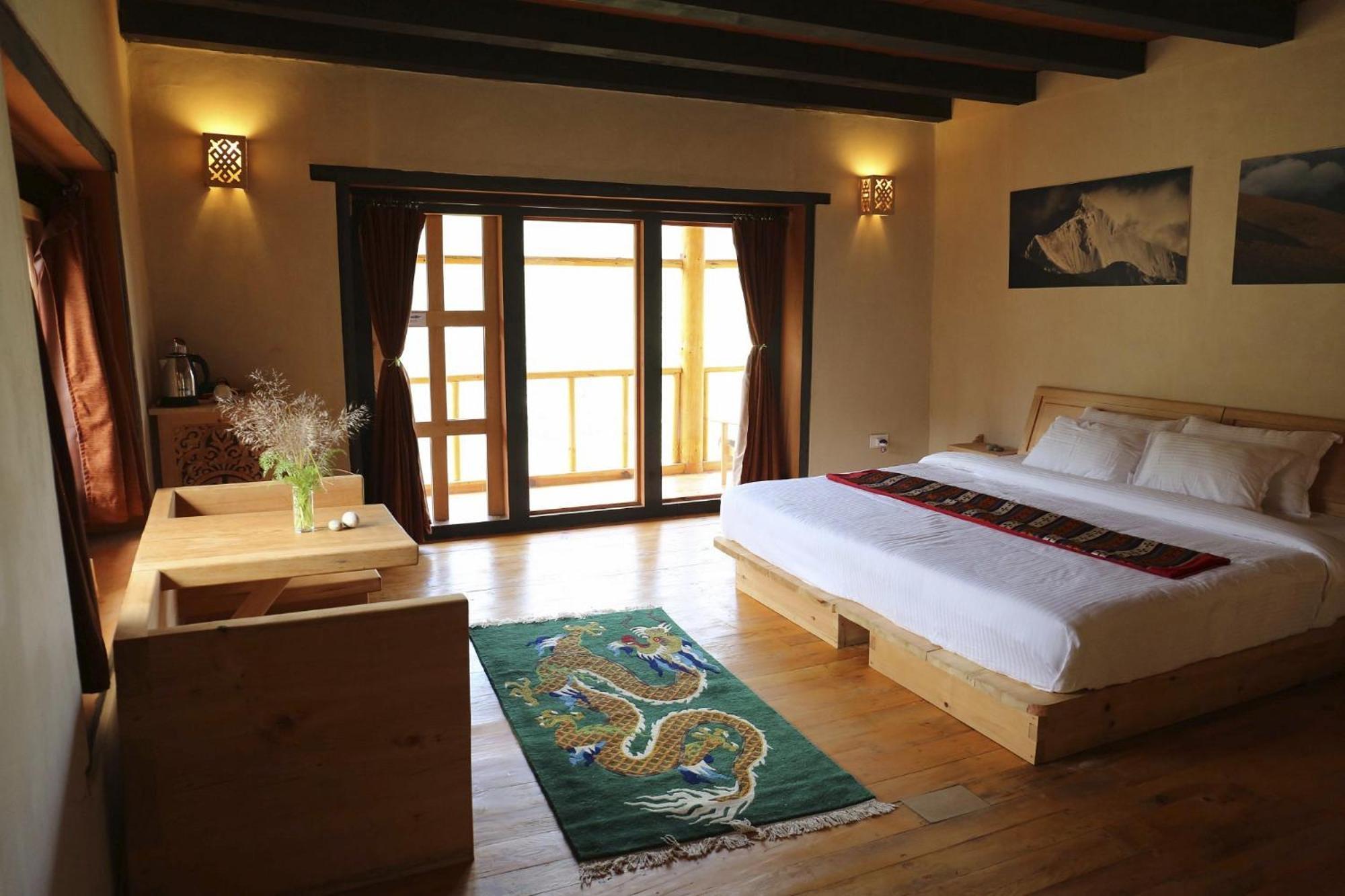 Wangdue Ecolodge Wangdue Phodrang Exterior photo
