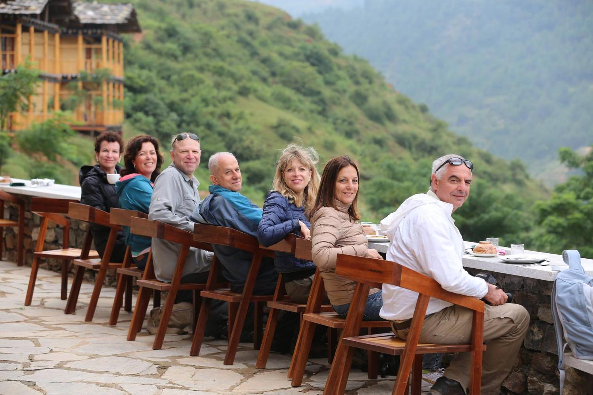 Wangdue Ecolodge Wangdue Phodrang Exterior photo