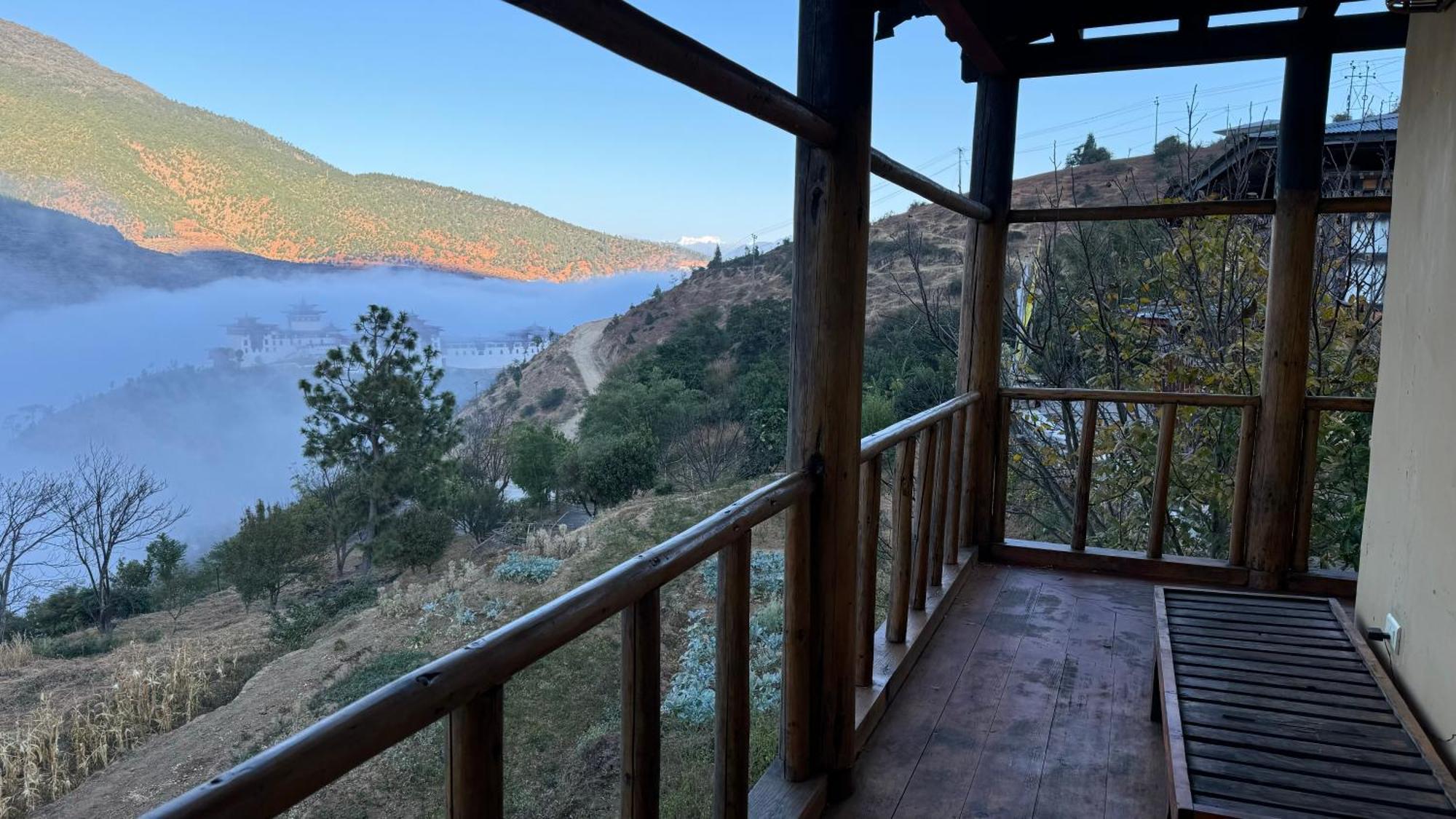 Wangdue Ecolodge Wangdue Phodrang Exterior photo